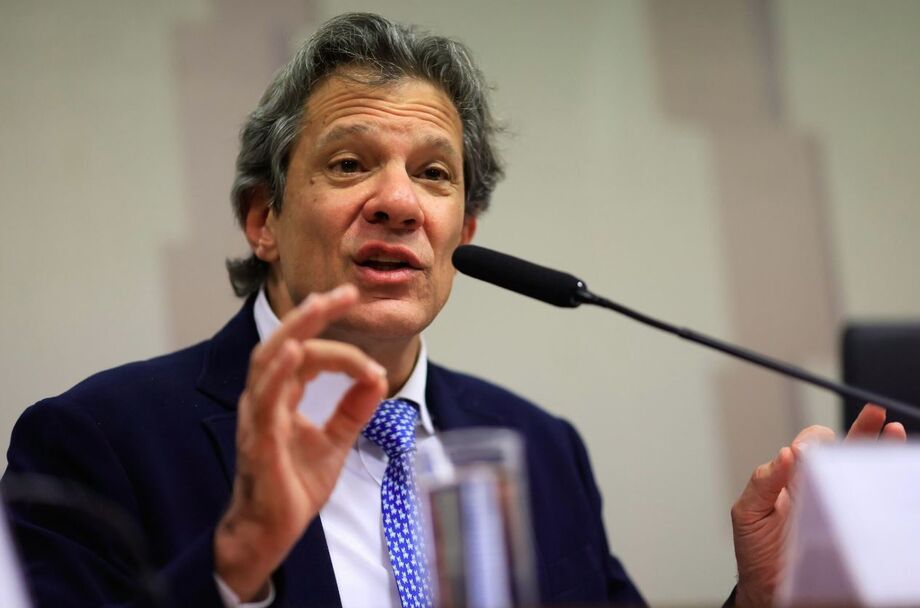 Ministro da Fazenda, Fernando Haddad, comentou sobre as tarifas dos EUA e as medidas fiscais do governo.