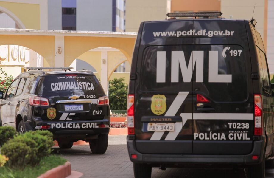 Polícia Civil investiga morte ocorrida durante incêndio em ritual religioso em São Bernardo do Campo.