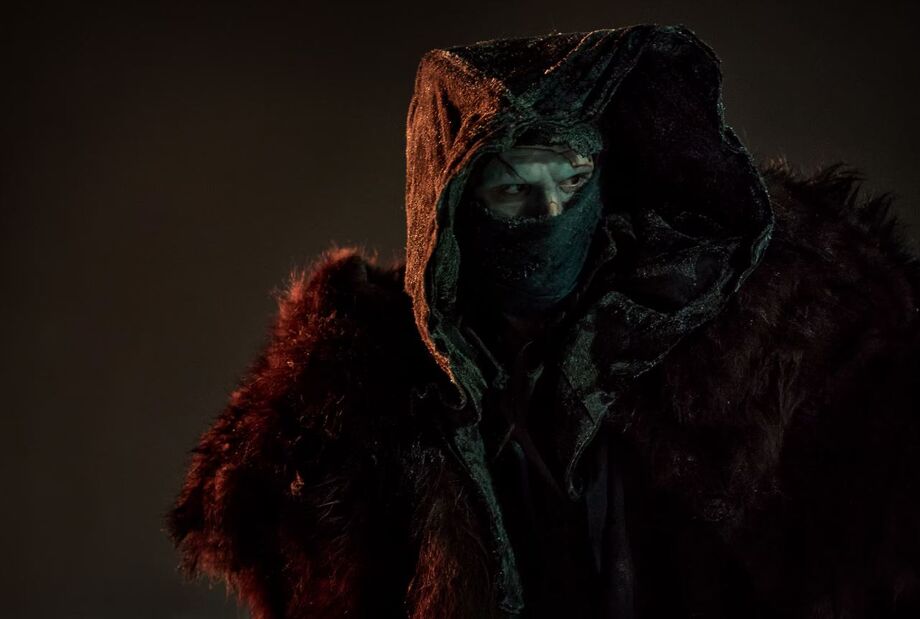 Jacob Elordi em 'Frankenstein', novo filme de Guillermo del Toro