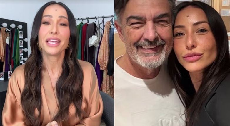 Omar Rahal, pai de Sabrina Sato, se recupera após cirurgia delicada para retirada do pâncreas.