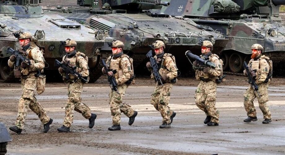 Alemanha busca aumentar voluntários na Bundeswehr para reforçar a dissuasão frente à Rússia e modernizar suas forças.