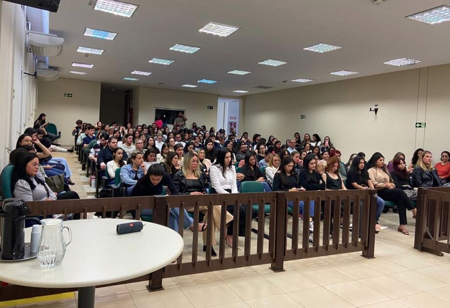 Encontro em Dourados debateu o papel do psicólogo nas práticas jurídicas contemporâneas.