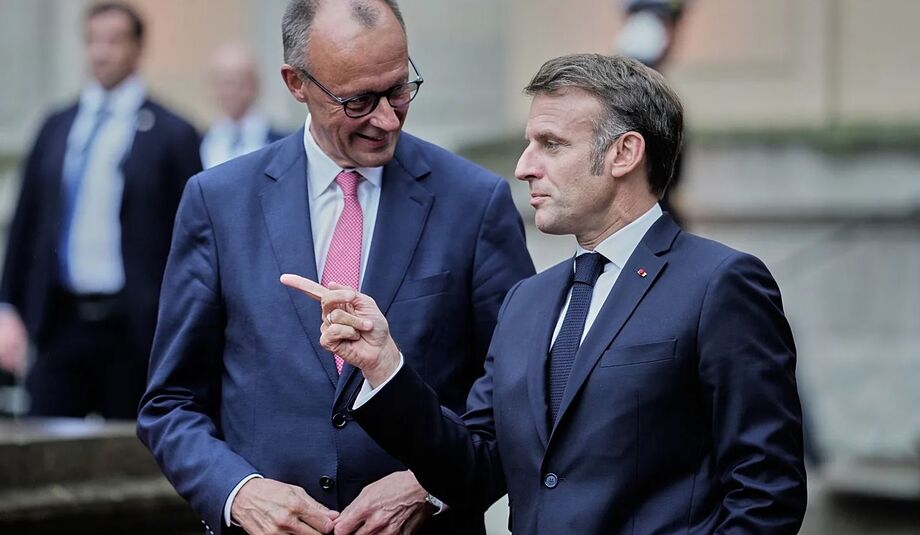 França e Alemanha reforçam aliança em defesa mútua e ampliam suporte à Ucrânia contra ataques russos