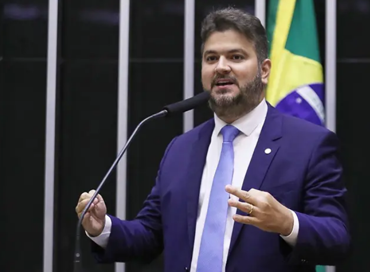 Corregedor da Câmara, deputado Diego Coronel (PSD-BA) 