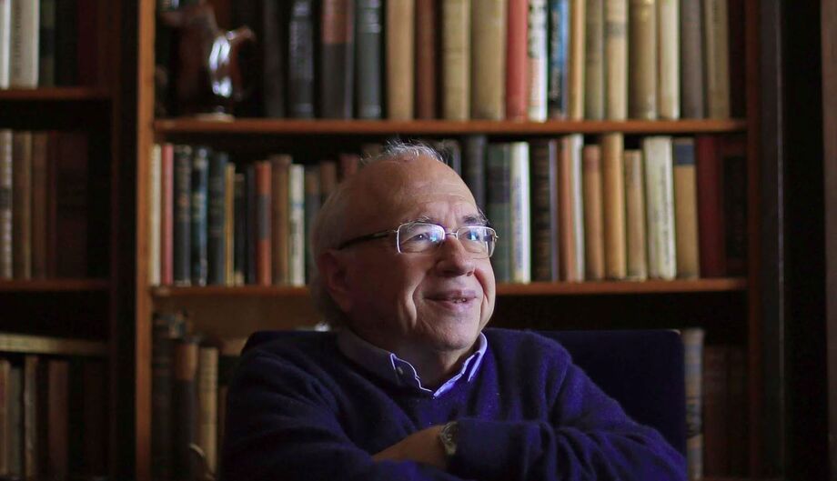 O escritor Luis Fernando Verissimo recebeu homenagens de famosos, amigos e políticos