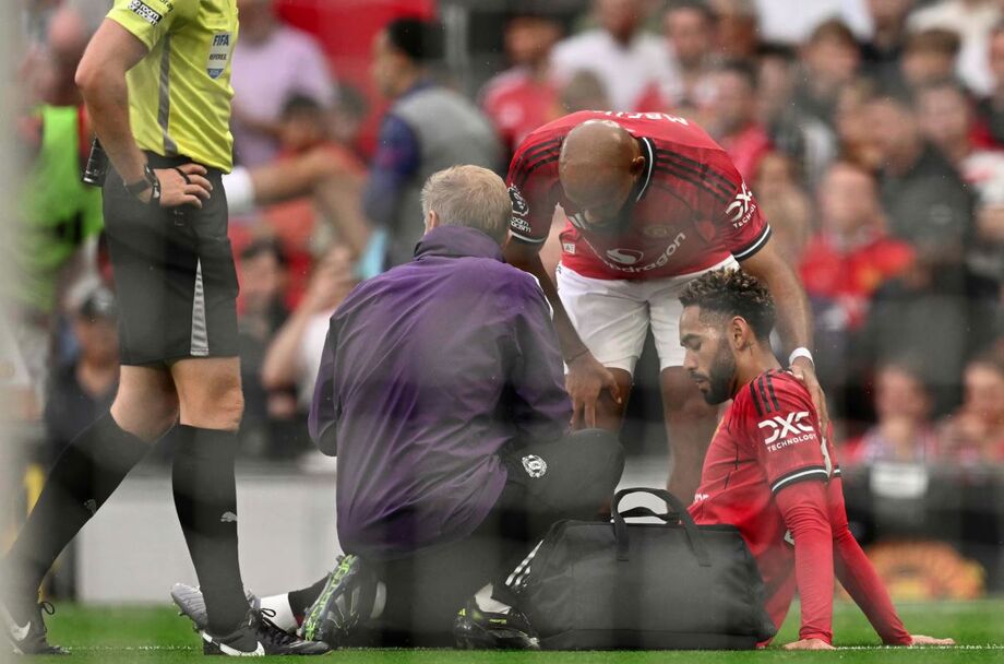 Matheus Cunha pode ficar fora de jogos do Brasil contra Chile e Bolívia