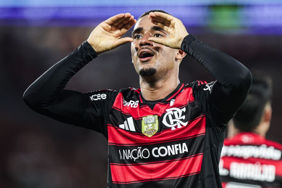 Samuel Lino, do Flamengo, é convocado por Carlo Ancelotti após lesão de Matheus Cunha