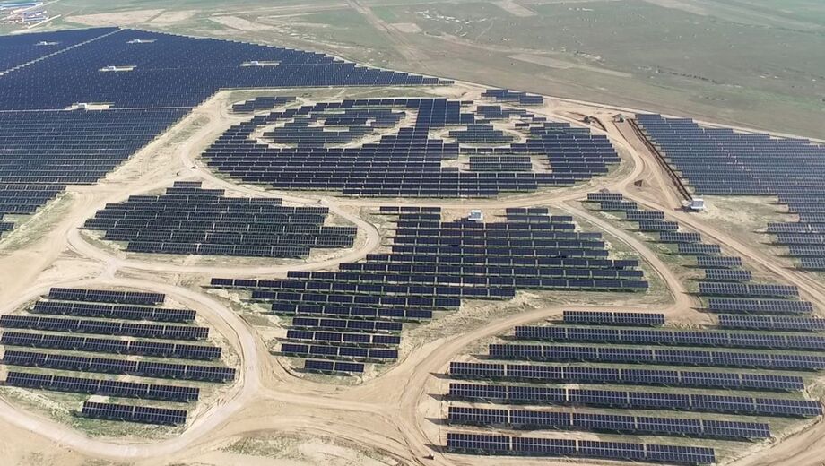 Parque solar na meseta tibetana será o maior do mundo e poderá abastecer 5 milhões de residências.