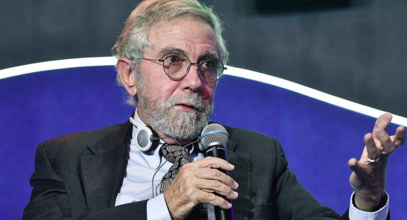 O Nobel de Economia, Paul Krugman, destaca os riscos de um cenário político perigosíssimo nos Estados Unidos. Com a economia enfraquecida e a crescente tensão política, Krugman vê um possível ataque à democracia americana por parte de Trump e o moviment