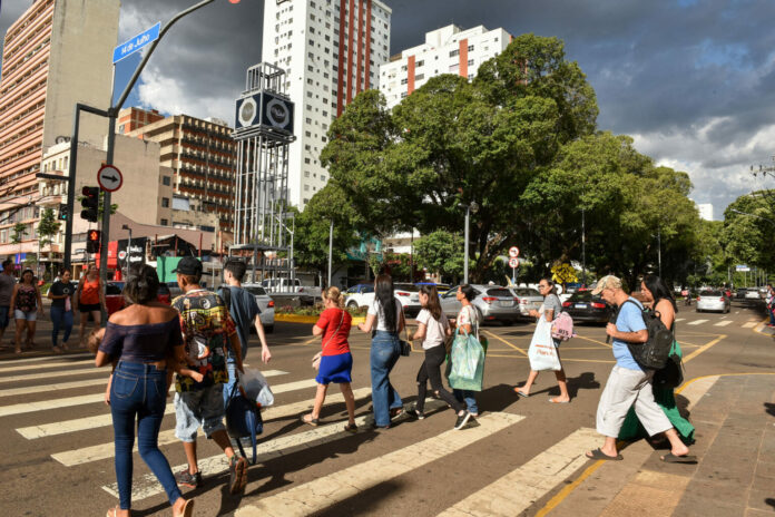 Centro de Campo Grande