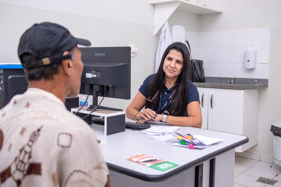 Circuito da Saúde leva exames de ultrassom à USF Estrela Dalva