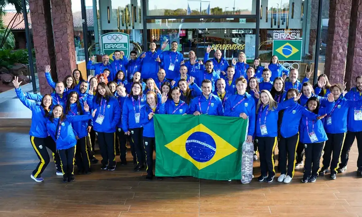 Brasil encerra Pan Júnior de Assunção com campanha histórica e recorde de medalhas.