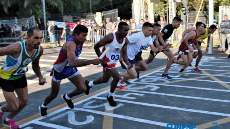 Tradicional Corrida do Facho abre programação para o aniversário de 126 anos da cidade