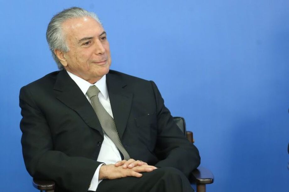 Para o ex-presidente Michel Temer, há busca de uma candidatura moderada que fuja de radicalização.