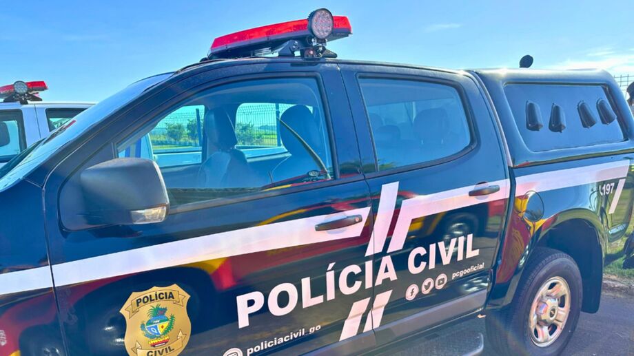 Operação foi comandada pela Polícia Civil de Goiás, com a colaboração das polícias civis de outros estados e do Ministério da Justiça.