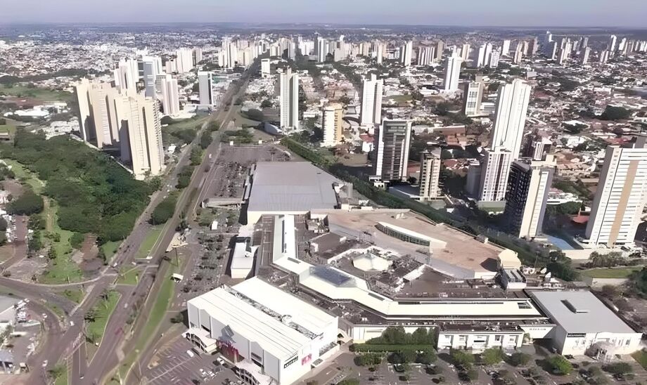 MS é o Estado menos populoso do centro-oeste
