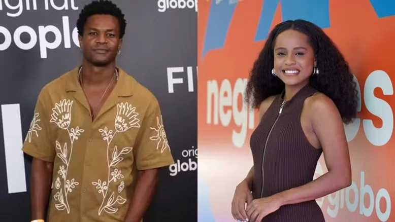 Dança dos Famosos 2025: Globo anuncia David Junior e Duda Santos