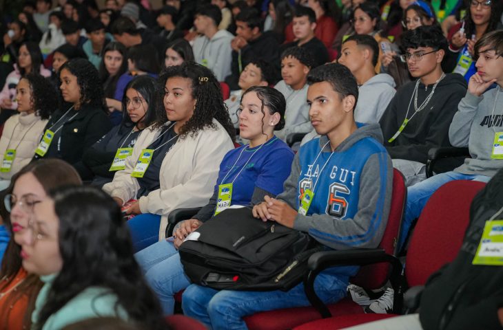 O Circuito Avança Juventude iniciou em Nova Andradina, promovendo formação, escuta ativa e construção de propostas para melhorar as políticas públicas estaduais voltadas à juventude
