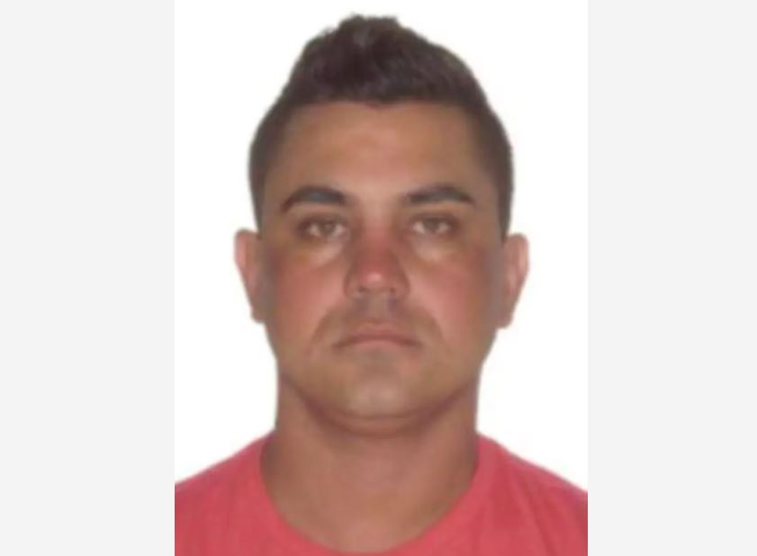 Luken Cesar Burghi Augusto, chefe do PCC, foi atingido após entrar em confronto com policiais da Rota em Praia Grande (SP)