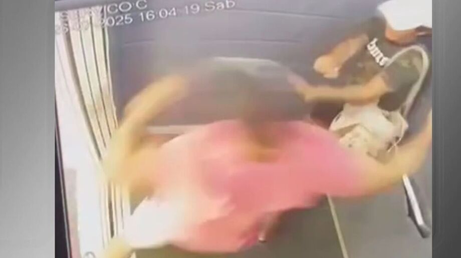 Homem é preso após espancar namorada com mais de 60 socos no rosto em Natal