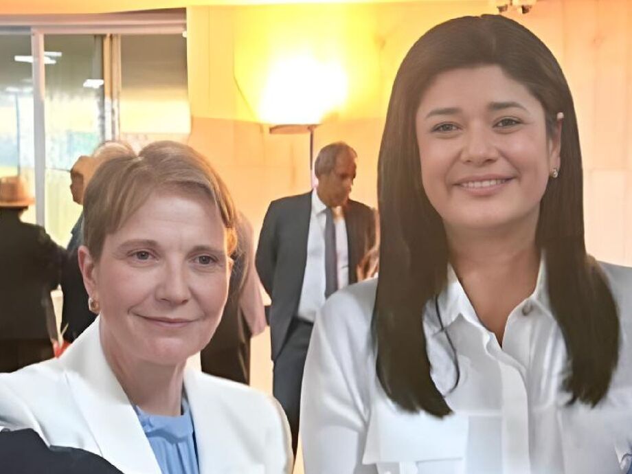 A senadora Tereza Cristina (PP) e a deputada federal Rose Modesto (União Brasil) assumem, respectivamente, a presidência e a vice da federação União Progressista em Mato Grosso do Sul.