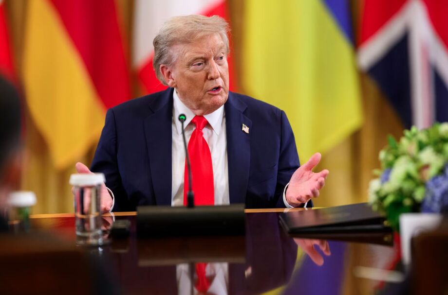 Destino de tarifa de Trump fica com a Suprema Corte.