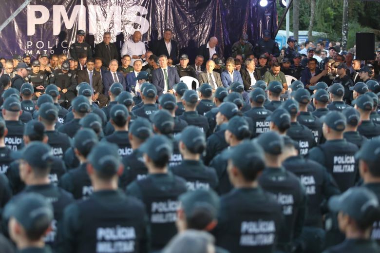6º Batalhão da PM contará com 32 novos militares, sendo que três deles substituirão policiais antigos