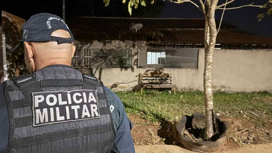 20º feminicídio de Mato Grosso do Sul em 2025 aconteceu em Ribas do Rio Pardo