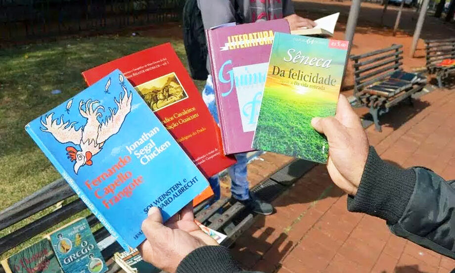 A 8ª edição do evento em comemoração ao Dia Nacional do Escritor distribuirá 2 mil livros na Praça Ary Coelho, com atrações culturais e artísticas.
