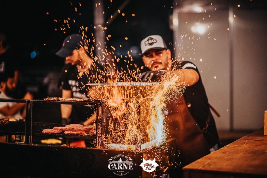 Terceira edição do Festival Internacional da Carne será de 19 a 21 de setembro, com entrada gratuita, em Campo Grande