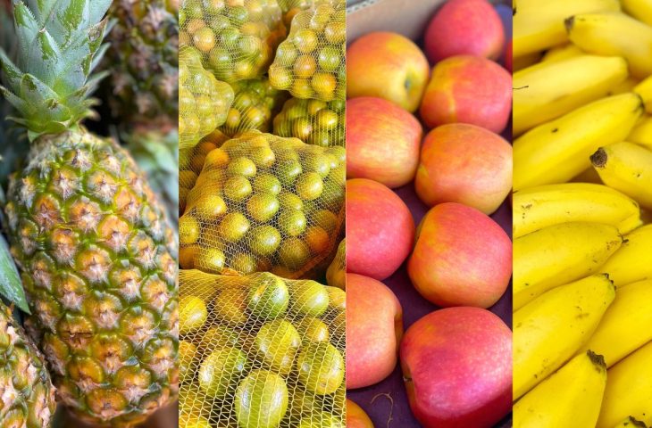 As frutas campeãs de vendas na Ceasa de Mato Grosso do Sul