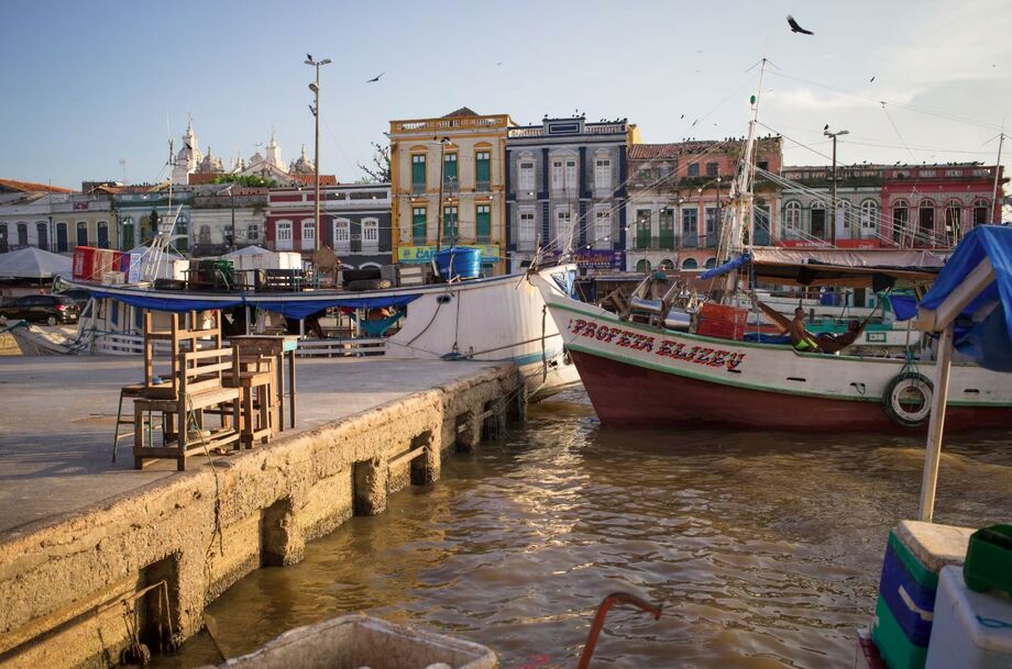 COP-30 será realizada em Belém em novembro.