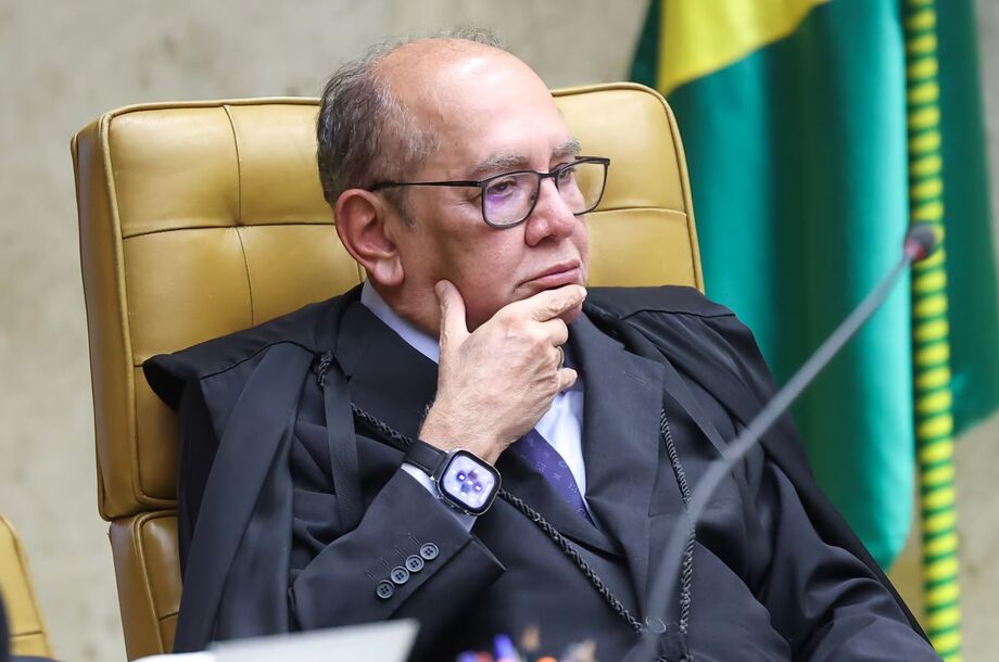 Gilmar Mendes veta uso de relatórios do Coaf em inquéritos policiais.