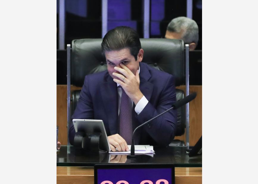O presidente da Câmara, deputado Hugo Motta, indicou para a Codevasf aliado que tem condenação.