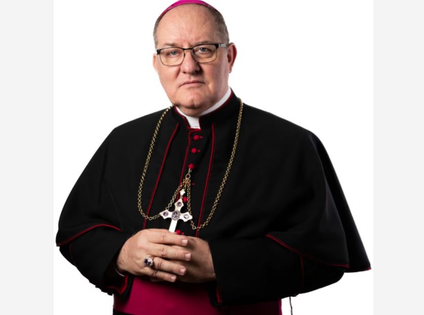 Dom Adair José Guimarães.