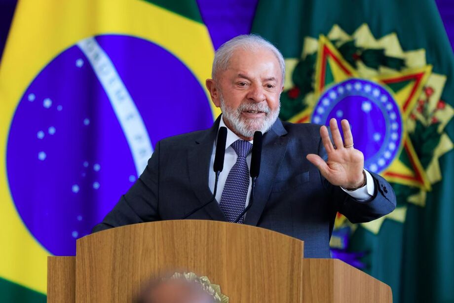 Lula voltou a defender a realização da COP-30 em Belém.