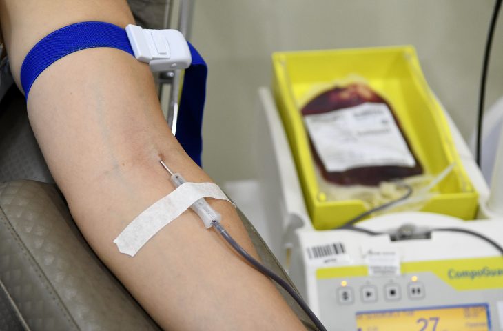 Hemosul alerta para falta de sangue em MS e convoca doadores de todos os tipos