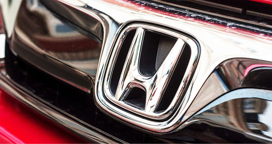 Logotipo da Honda