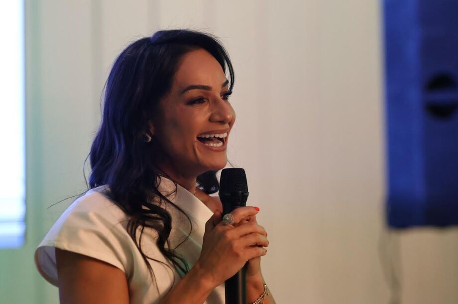Juntas somos mais fortes: projeto de Keilla Trad reúne lideranças femininas em MS.