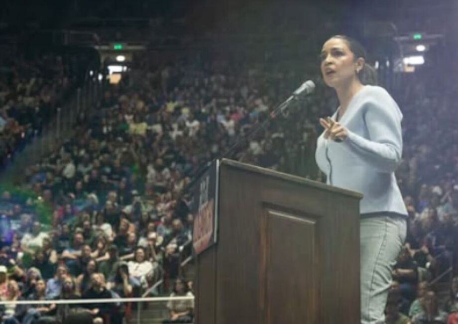 Alexandria Ocasio-Cortez questiona quais práticas brasileiras que ameaçam a segurança dos EUA.