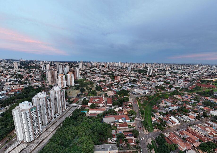 Santa Fé e Jardim dos Estados lideram valorização imobiliária em Campo Grande, conforme pesquisa FipeZAP