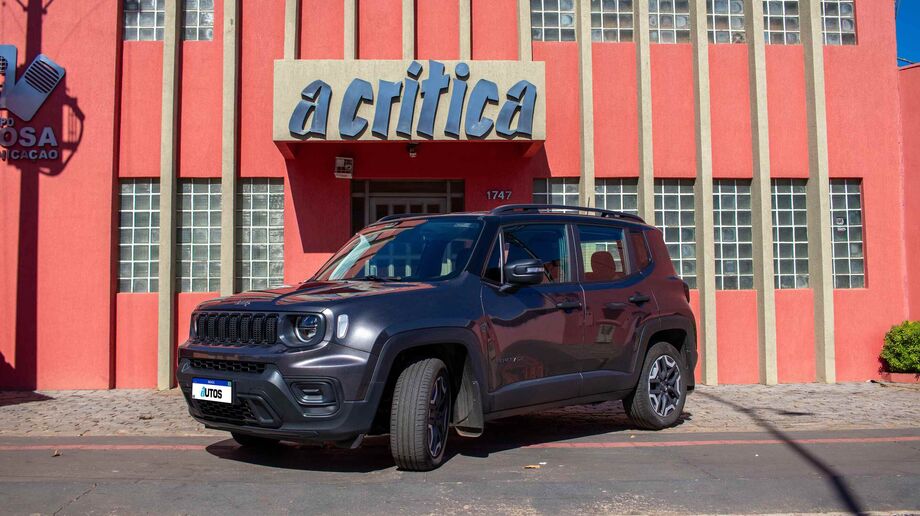 Com motor turbo e pacote completo, Renegade 2026 segue firme entre os SUVs de até R$ 150 mil.
