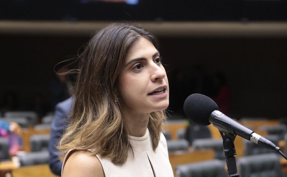 Deputada Federal Camila Jara