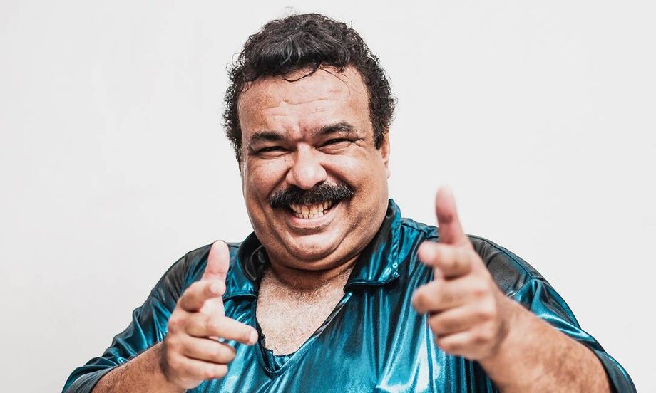 Victor Sávios é considerado o maior cover de Tim Maia no Brasil.
