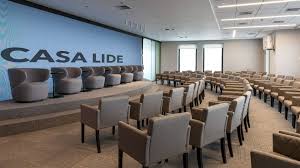 O evento está marcado para acontecer das 8h às 12h, na Casa LIDE