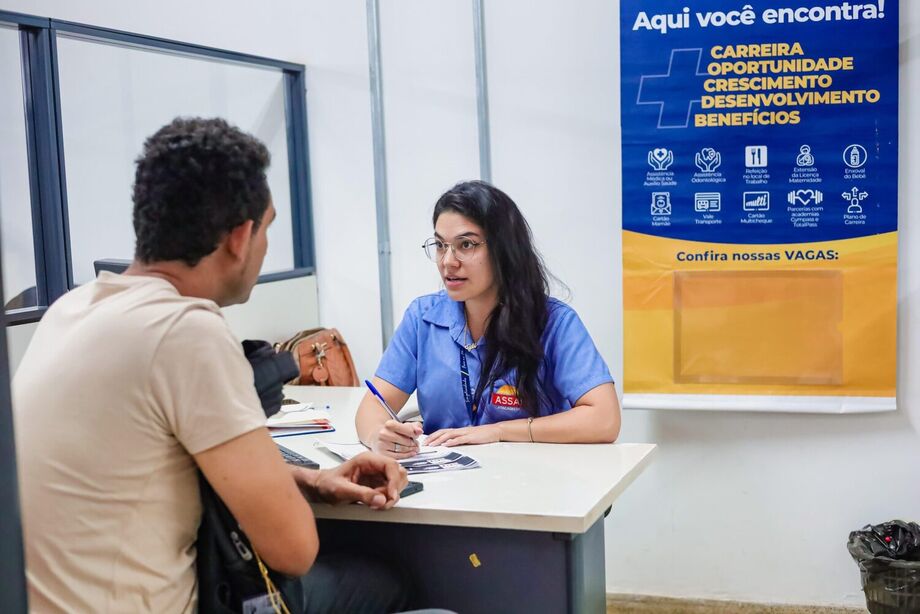Saldo de empregos segue positivo em Campo Grande