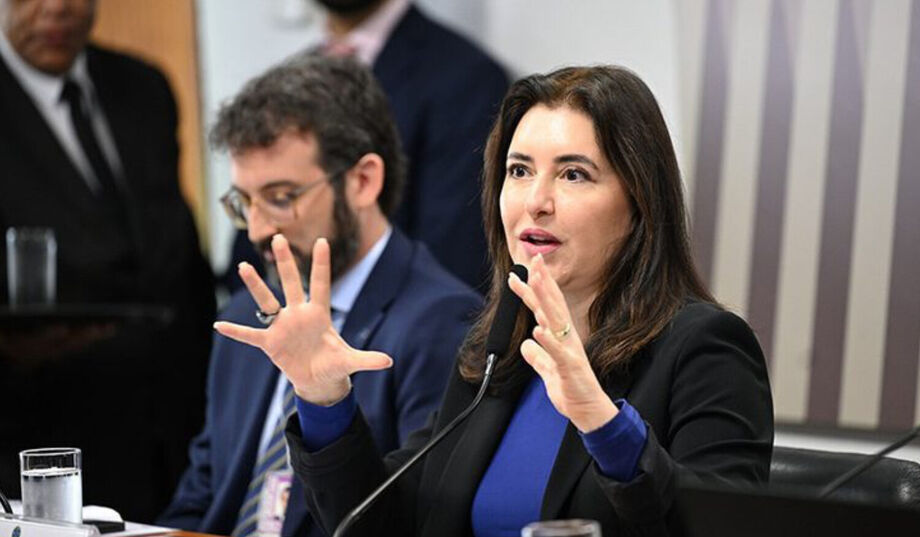 Ministra Simone Tebet anuncia que plano de crédito para exportadores afetados por tarifa dos EUA está pronto, beneficiando diretamente empresas de MS.