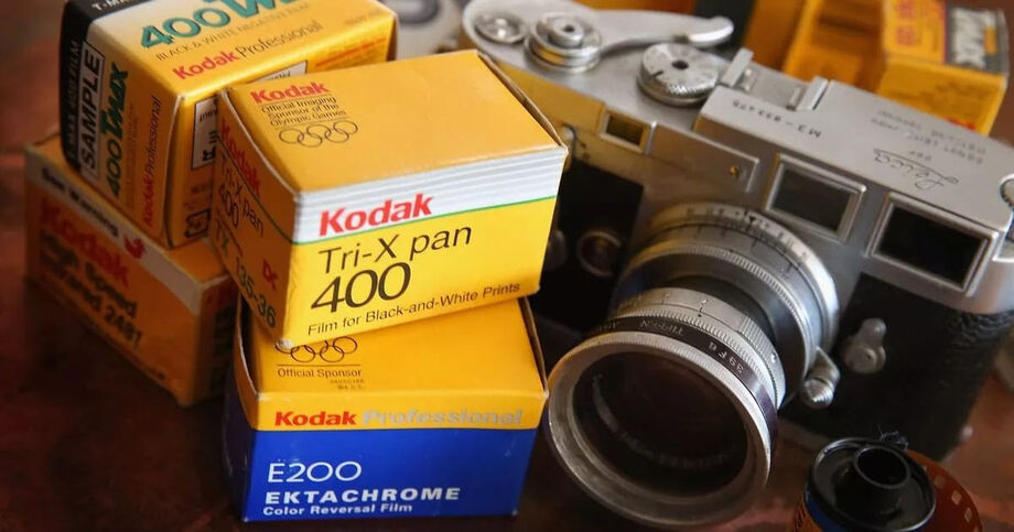 Com 133 anos de história, a Kodak alerta que pode não ter recursos para pagar dívida de US$ 500 milhões e vê ações despencarem quase 20% em um dia.
