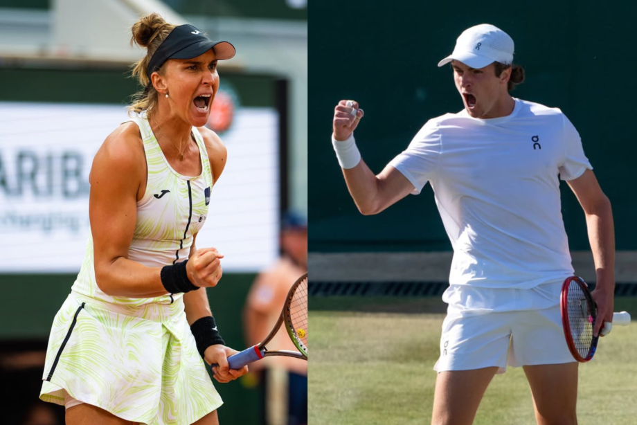 Bia Haddad e João Fonseca são os representantes do Brasil no US Open 2025, em Nova York.