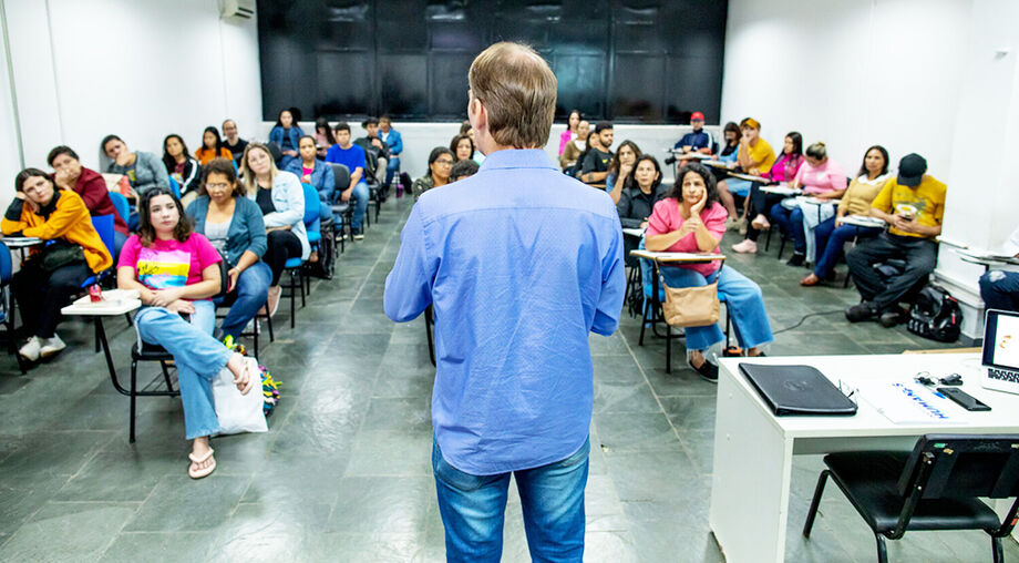 Palestra no Senac Hub vai debater inovação e tecnologia aplicadas à gestão pública em Campo Grande